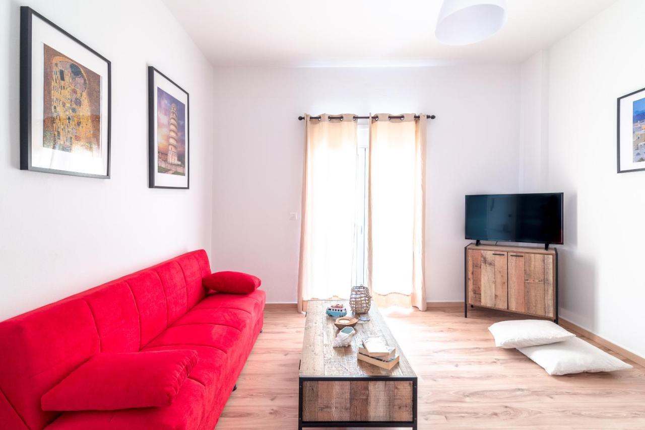 Modern Renovated Next To The Beachfront Heraklion (Crete)