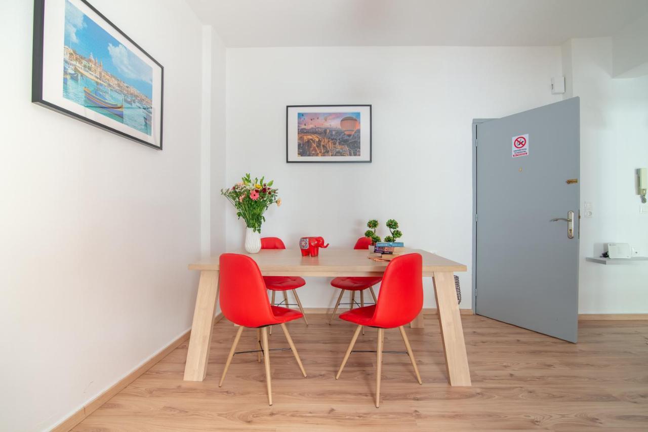 Appartement Modern Renovated Next To The Beachfront Héraklion