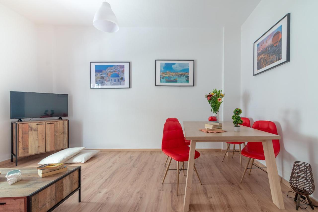 Appartement Modern Renovated Next To The Beachfront Héraklion